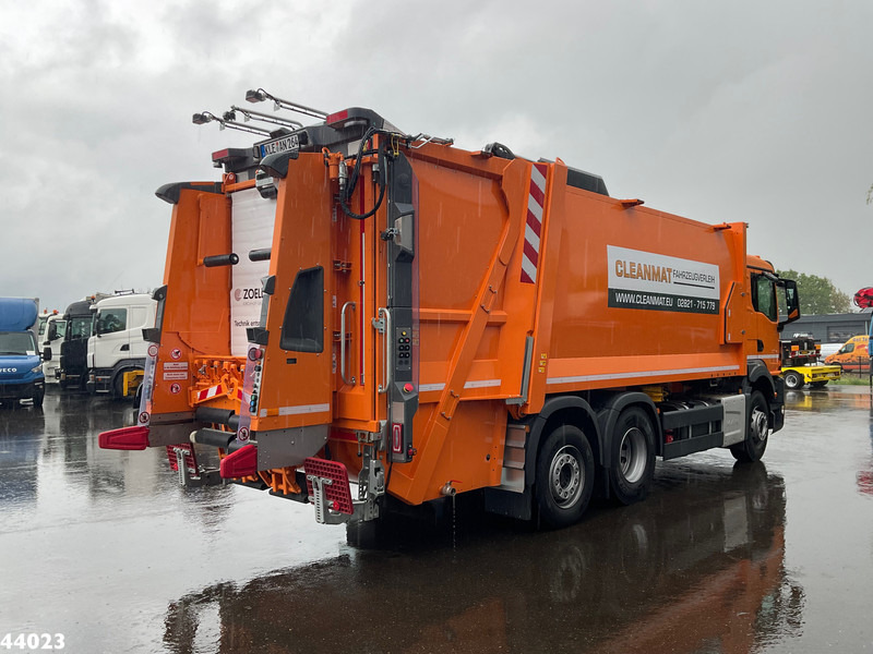 MAN TGS 26.330 Zoeller 23m³ Delta Lifter - Caminhão de lixo: foto 5 MAN TGS 26.330 Zoeller 23m³ Delta Lifter - Caminhão de lixo: foto 5