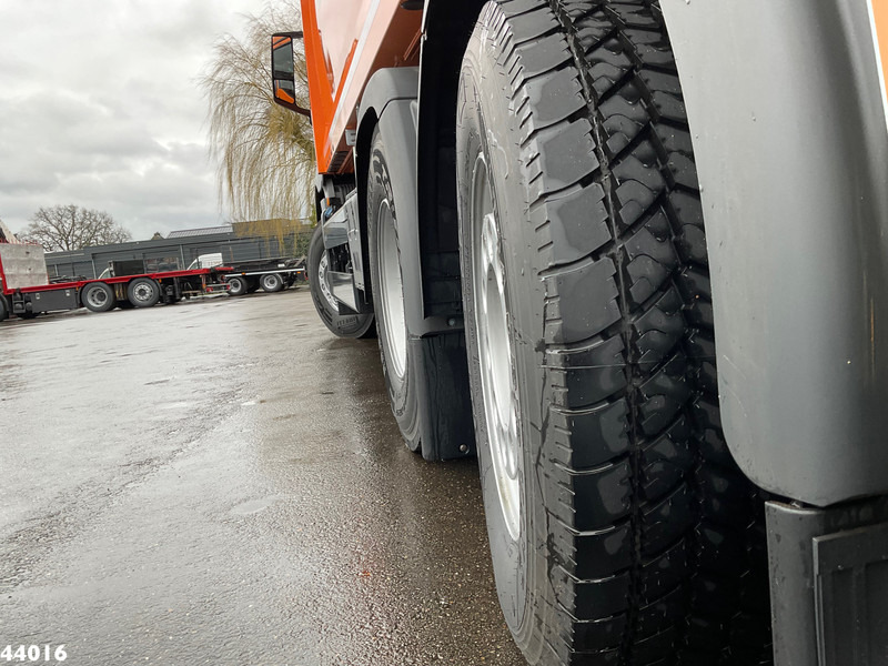 Leasing de MAN TGS 26.330 Zoeller 23m³ Delta Lifter MAN TGS 26.330 Zoeller 23m³ Delta Lifter: foto 9