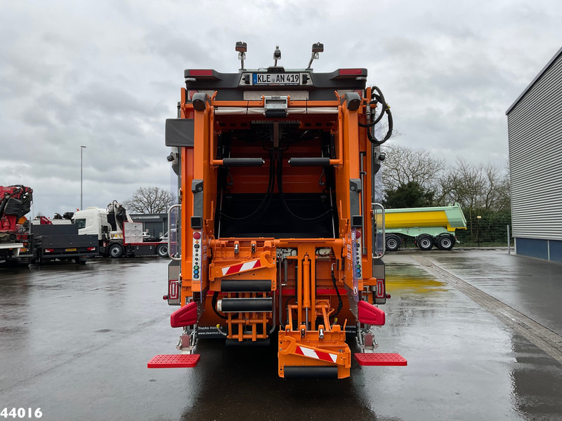 Leasing de MAN TGS 26.330 Zoeller 23m³ Delta Lifter MAN TGS 26.330 Zoeller 23m³ Delta Lifter: foto 7