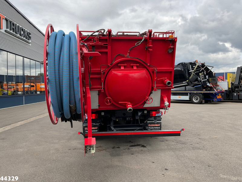 MAN TGS 26.360 6x4H Simon Moos Combi - Caminhão limpa fossa: foto 5 MAN TGS 26.360 6x4H Simon Moos Combi - Caminhão limpa fossa: foto 5