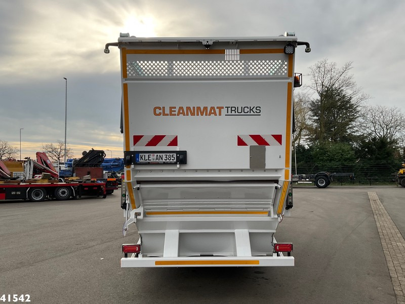 MAN TGS 26.360 Hiab 23 ton/meter laadkraan - Caminhão de lixo: foto 5 MAN TGS 26.360 Hiab 23 ton/meter laadkraan - Caminhão de lixo: foto 5