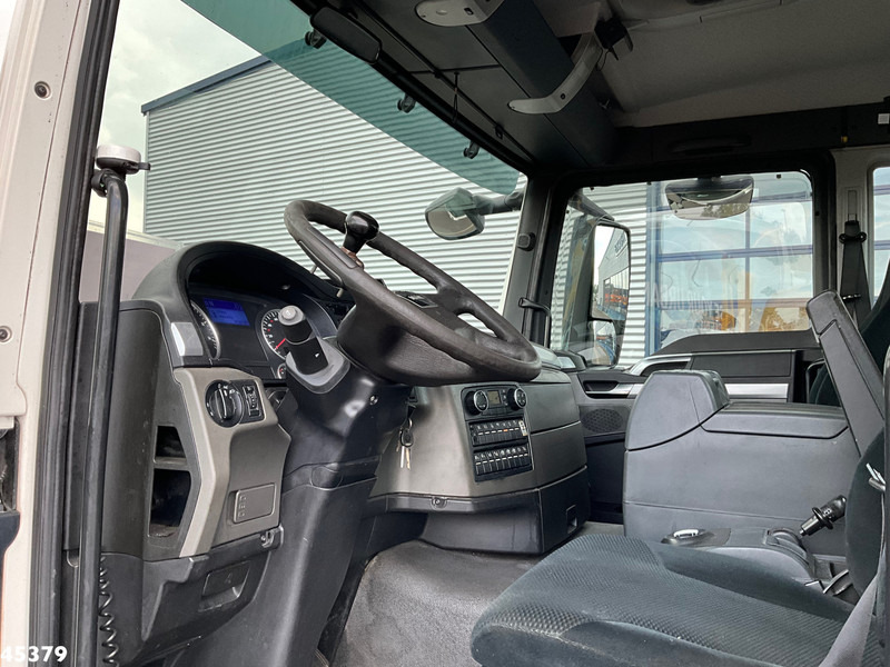 MAN TGS 26.400 Euro 6 24 Ton kettingsysteem - Camião com sistema de cabo: foto 2 MAN TGS 26.400 Euro 6 24 Ton kettingsysteem - Camião com sistema de cabo: foto 2