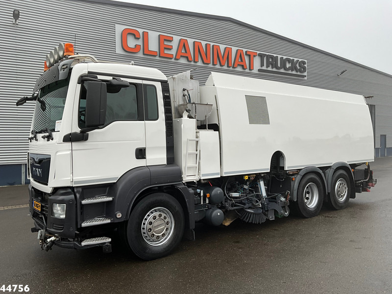 MAN TGS 26.440 Euro 6 Beam S14000 Wegdekreiniger - Varredora urbana: foto 3 MAN TGS 26.440 Euro 6 Beam S14000 Wegdekreiniger - Varredora urbana: foto 3