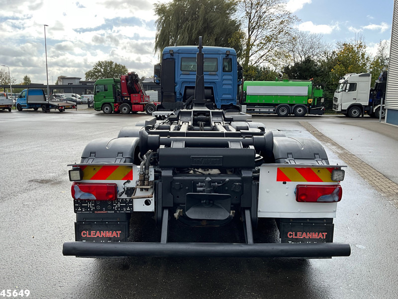 MAN TGS 35.440 8x4 Hyvalift 26 Ton haakarmsysteem - Camião polibenne: foto 4 MAN TGS 35.440 8x4 Hyvalift 26 Ton haakarmsysteem - Camião polibenne: foto 4
