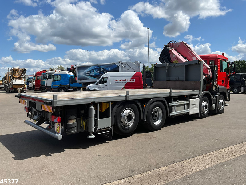 MAN TGS 35.440 Euro 6 Fassi 66 Tonmeter laadkraan - Camião grua: foto 5 MAN TGS 35.440 Euro 6 Fassi 66 Tonmeter laadkraan - Camião grua: foto 5