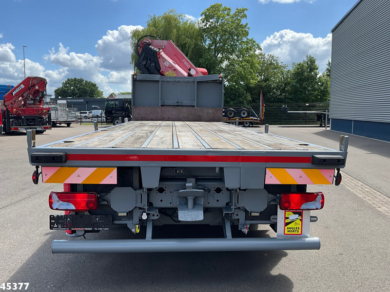MAN TGS 35.440 Euro 6 Fassi 66 Tonmeter laadkraan - Camião grua: foto 3 MAN TGS 35.440 Euro 6 Fassi 66 Tonmeter laadkraan - Camião grua: foto 3