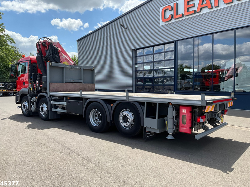 MAN TGS 35.440 Euro 6 Fassi 66 Tonmeter laadkraan - Camião grua: foto 2 MAN TGS 35.440 Euro 6 Fassi 66 Tonmeter laadkraan - Camião grua: foto 2