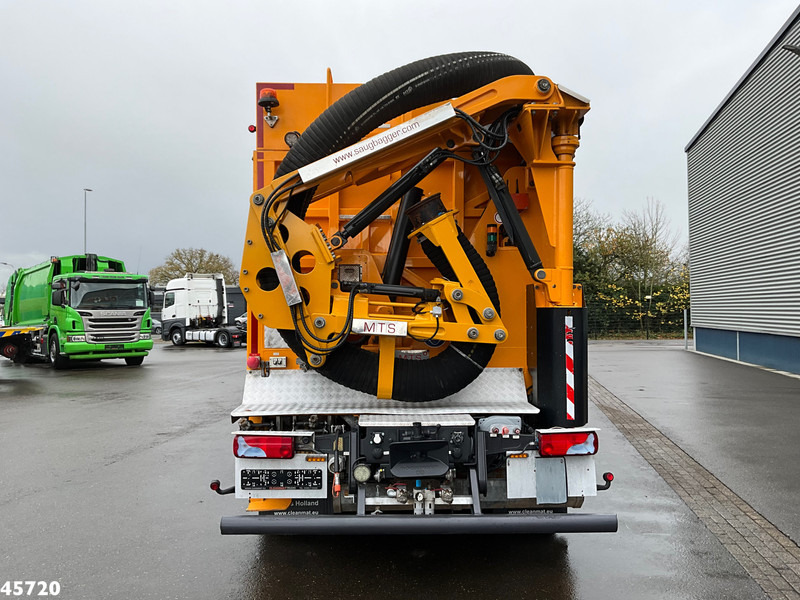 MAN TGS 35.500 8x4 Euro 6 MTS Saugbagger Just 40.559 km! - Caminhão limpa fossa: foto 3 MAN TGS 35.500 8x4 Euro 6 MTS Saugbagger Just 40.559 km! - Caminhão limpa fossa: foto 3