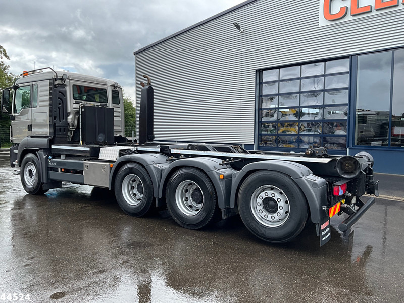 MAN TGS 35.500 8x4 Euro 6 VDL 25 Ton haakarmsysteem - Camião polibenne: foto 2 MAN TGS 35.500 8x4 Euro 6 VDL 25 Ton haakarmsysteem - Camião polibenne: foto 2