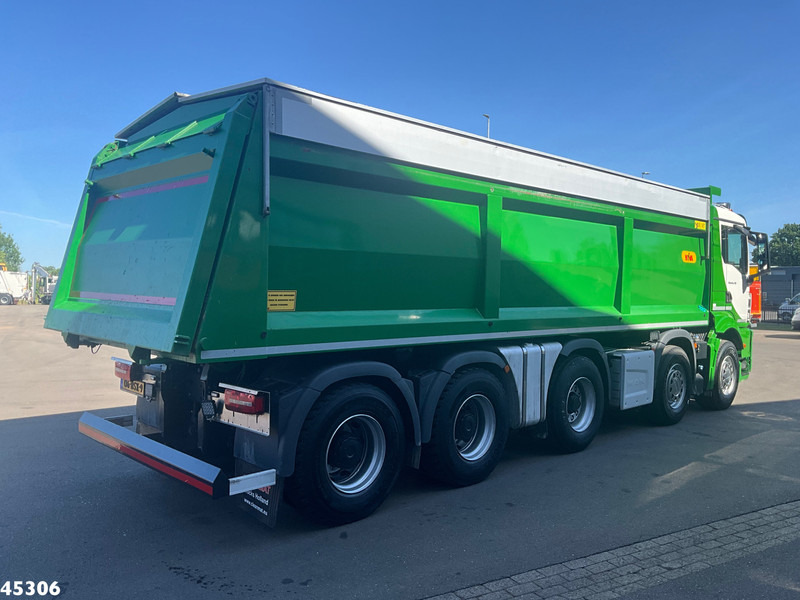 MAN TGS 49.470 10x4 Euro 6 Kipper 26m³ Just 101.426 km! - Camião basculante: foto 4 MAN TGS 49.470 10x4 Euro 6 Kipper 26m³ Just 101.426 km! - Camião basculante: foto 4