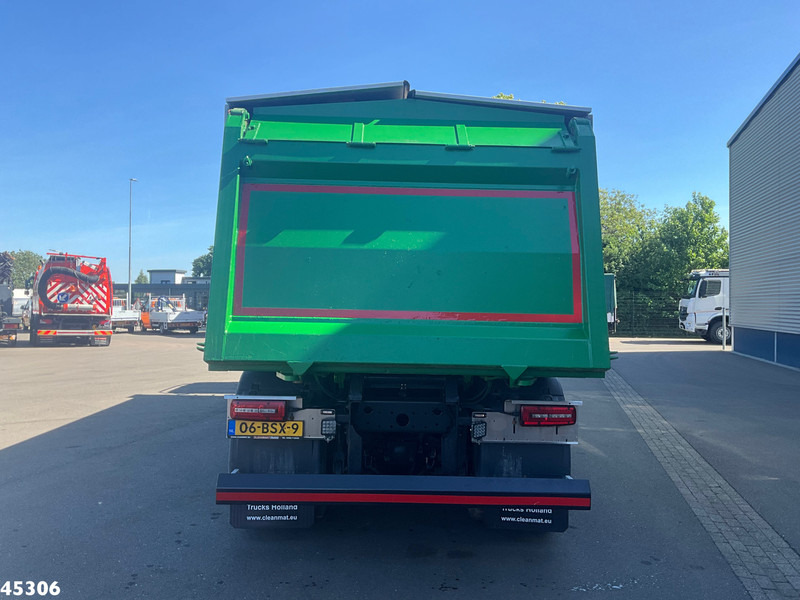 MAN TGS 49.470 10x4 Euro 6 Kipper 26m³ Just 101.426 km! - Camião basculante: foto 3 MAN TGS 49.470 10x4 Euro 6 Kipper 26m³ Just 101.426 km! - Camião basculante: foto 3