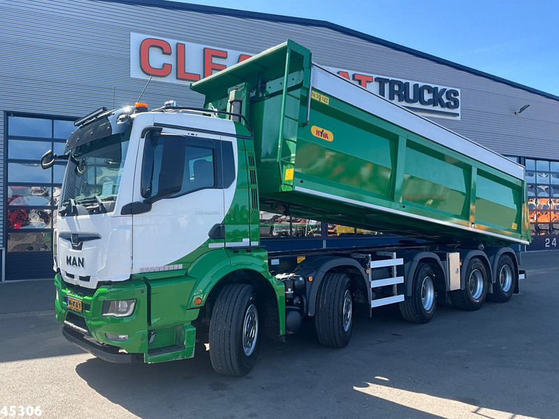 MAN TGS 49.470 10x4 Euro 6 Kipper 26m³ Just 101.426 km! - Camião basculante: foto 1 MAN TGS 49.470 10x4 Euro 6 Kipper 26m³ Just 101.426 km! - Camião basculante: foto 1