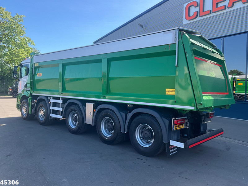 MAN TGS 49.470 10x4 Euro 6 Kipper 26m³ Just 101.426 km! - Camião basculante: foto 2 MAN TGS 49.470 10x4 Euro 6 Kipper 26m³ Just 101.426 km! - Camião basculante: foto 2