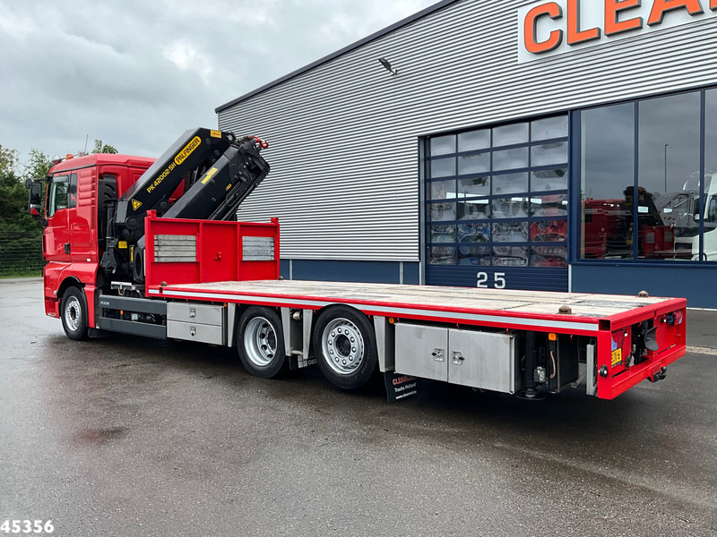 MAN TGX 28.420 Euro 6 Palfinger 42 Tonmeter laadkraan - Camião grua: foto 5 MAN TGX 28.420 Euro 6 Palfinger 42 Tonmeter laadkraan - Camião grua: foto 5