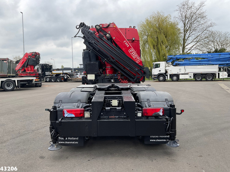 MAN TGX 28.440 Fassi 29 Tonmeter laadkraan - Camião grua: foto 3 MAN TGX 28.440 Fassi 29 Tonmeter laadkraan - Camião grua: foto 3
