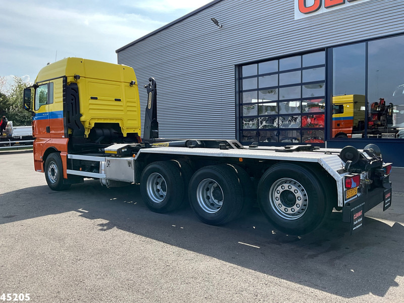 MAN TGX 35.440 Euro 6 8x4 26 Ton haakarmsysteem - Camião polibenne: foto 3 MAN TGX 35.440 Euro 6 8x4 26 Ton haakarmsysteem - Camião polibenne: foto 3