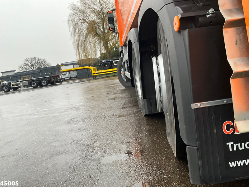 Caminhão de lixo Mercedes-Benz Actros 2533 Euro 6 Zoeller 22m³: foto 11