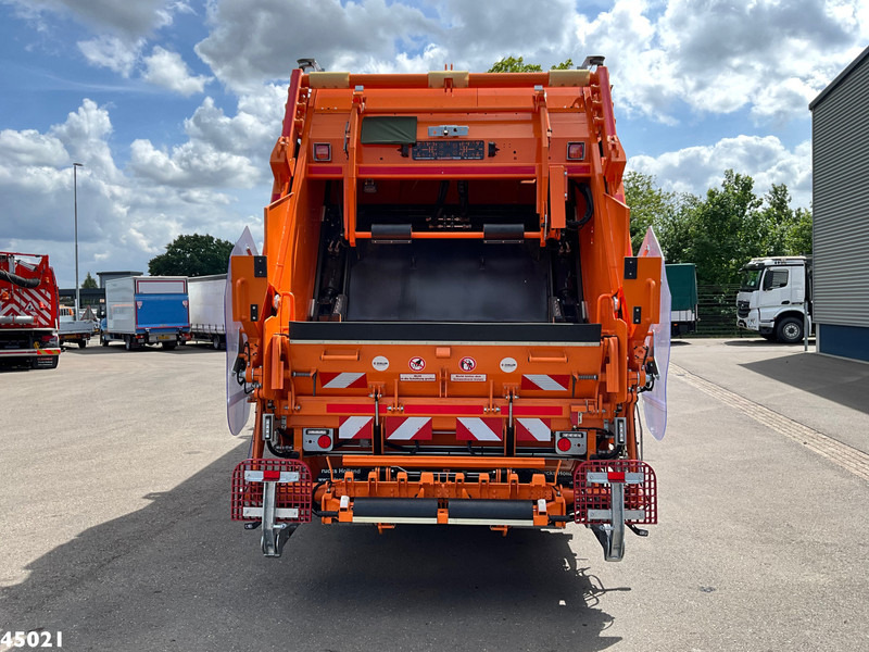Mercedes-Benz Actros 2533 Euro 6 Zoeller 23,5m³ + Welvaarts weighing system - Caminhão de lixo: foto 4 Mercedes-Benz Actros 2533 Euro 6 Zoeller 23,5m³ + Welvaarts weighing system - Caminhão de lixo: foto 4