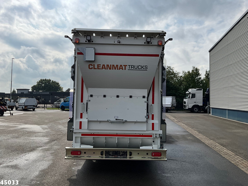Mercedes-Benz Actros 2536 Hiab 23 Tonmeter laadkraan - Caminhão de lixo: foto 3 Mercedes-Benz Actros 2536 Hiab 23 Tonmeter laadkraan - Caminhão de lixo: foto 3