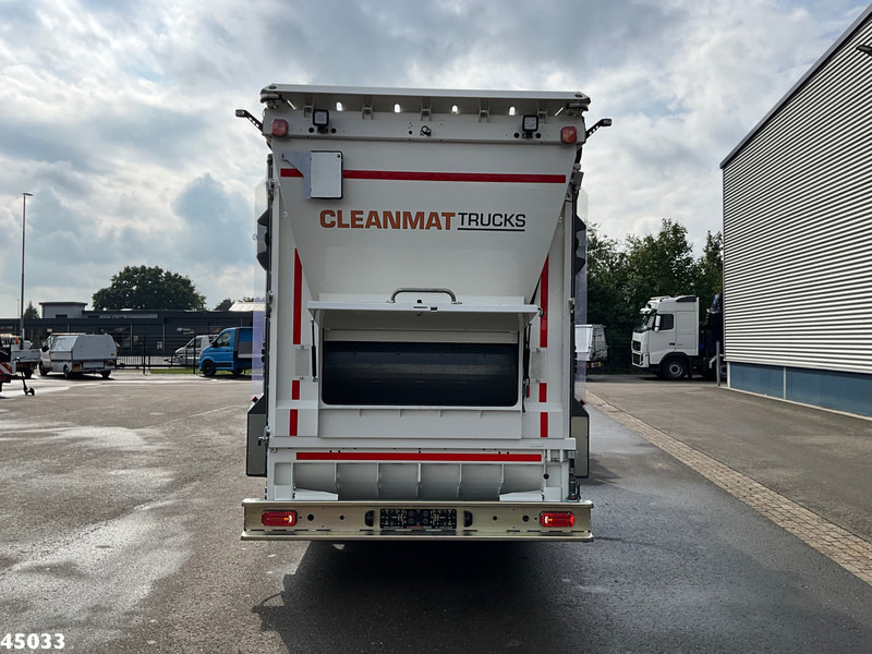 Mercedes-Benz Actros 2536 Hiab 23 Tonmeter laadkraan - Caminhão de lixo: foto 4 Mercedes-Benz Actros 2536 Hiab 23 Tonmeter laadkraan - Caminhão de lixo: foto 4