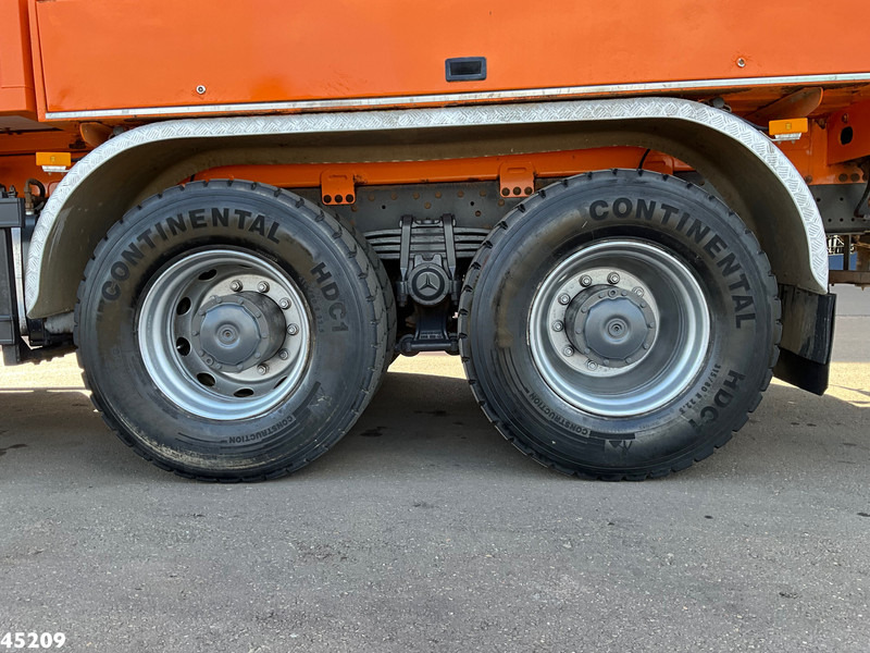 Caminhão limpa fossa Mercedes-Benz Actros 3336 6x4 RSP Saugbagger 7m³: foto 12 Caminhão limpa fossa Mercedes-Benz Actros 3336 6x4 RSP Saugbagger 7m³: foto 12