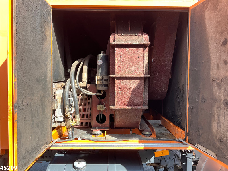 Caminhão limpa fossa Mercedes-Benz Actros 3336 6x4 RSP Saugbagger 7m³: foto 7 Caminhão limpa fossa Mercedes-Benz Actros 3336 6x4 RSP Saugbagger 7m³: foto 7