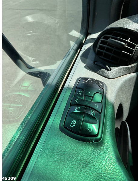 Caminhão limpa fossa Mercedes-Benz Actros 3336 6x4 RSP Saugbagger 7m³: foto 18 Caminhão limpa fossa Mercedes-Benz Actros 3336 6x4 RSP Saugbagger 7m³: foto 18