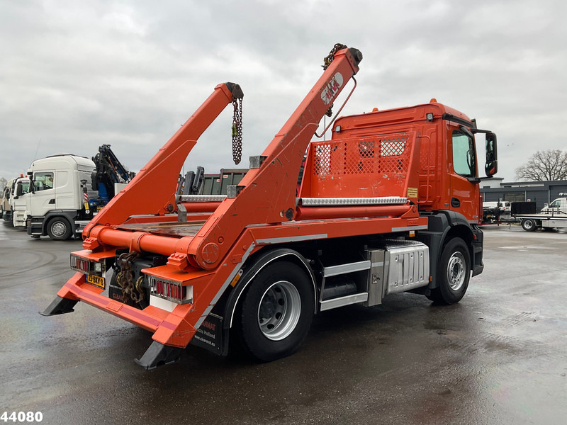Mercedes-Benz Antos 2024 Euro 6 Hyvalift 14 Ton portaalarmsysteem - Camião multibenne: foto 3 Mercedes-Benz Antos 2024 Euro 6 Hyvalift 14 Ton portaalarmsysteem - Camião multibenne: foto 3