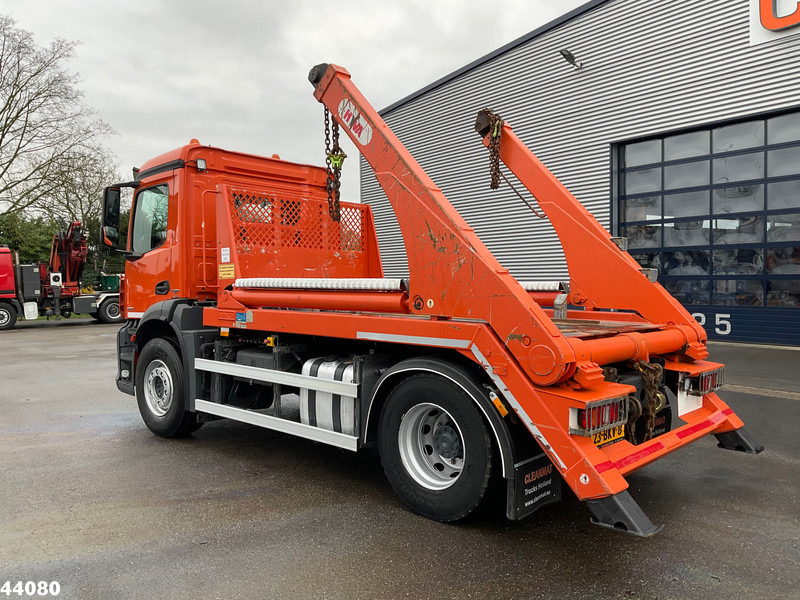 Mercedes-Benz Antos 2024 Euro 6 Hyvalift 14 Ton portaalarmsysteem - Camião multibenne: foto 4 Mercedes-Benz Antos 2024 Euro 6 Hyvalift 14 Ton portaalarmsysteem - Camião multibenne: foto 4