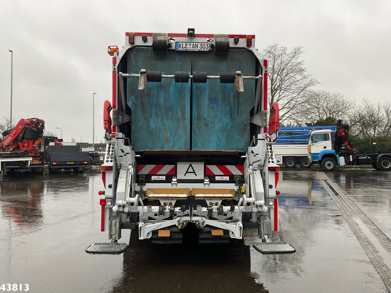 Mercedes-Benz Antos 2533 Euro 6 HS Olympus 23m³ - Caminhão de lixo: foto 3 Mercedes-Benz Antos 2533 Euro 6 HS Olympus 23m³ - Caminhão de lixo: foto 3