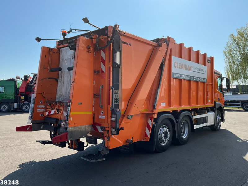 Mercedes-Benz Antos 2533 Euro 6 Zoeller 23m³ - Caminhão de lixo: foto 5 Mercedes-Benz Antos 2533 Euro 6 Zoeller 23m³ - Caminhão de lixo: foto 5