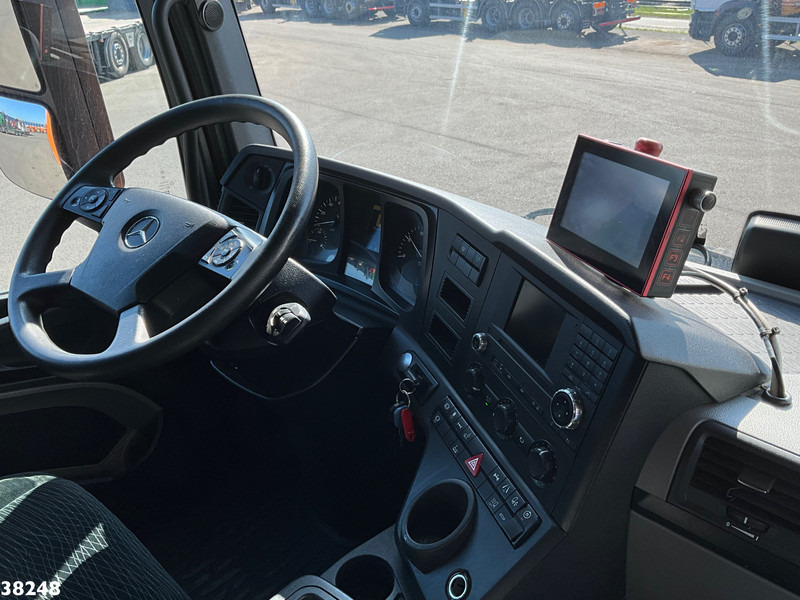 Caminhão de lixo Mercedes-Benz Antos 2533 Euro 6 Zoeller 23m³ Just 96.979 km!: foto 11