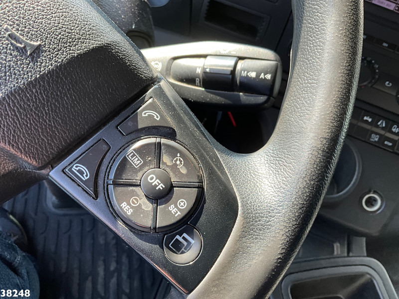 Caminhão de lixo Mercedes-Benz Antos 2533 Euro 6 Zoeller 23m³ Just 96.979 km!: foto 16