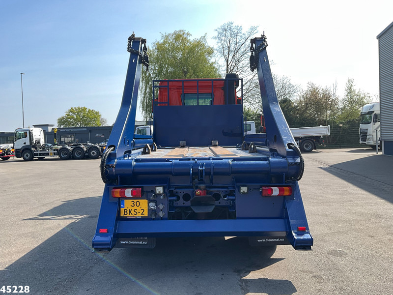 Mercedes-Benz Antos 2542 6x2 Euro 6 Hyva 18 portaalarmsysteem - Camião multibenne: foto 4 Mercedes-Benz Antos 2542 6x2 Euro 6 Hyva 18 portaalarmsysteem - Camião multibenne: foto 4