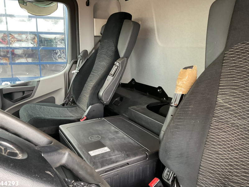 Camião chassi Mercedes-Benz Antos 2545 Euro 6 Chassis Cabine: foto 8