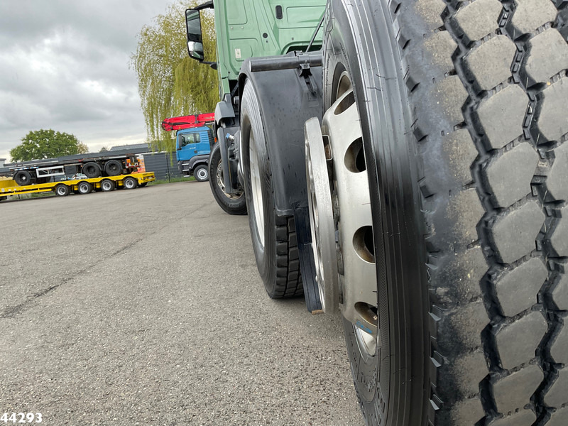 Camião chassi Mercedes-Benz Antos 2545 Euro 6 Chassis Cabine: foto 7