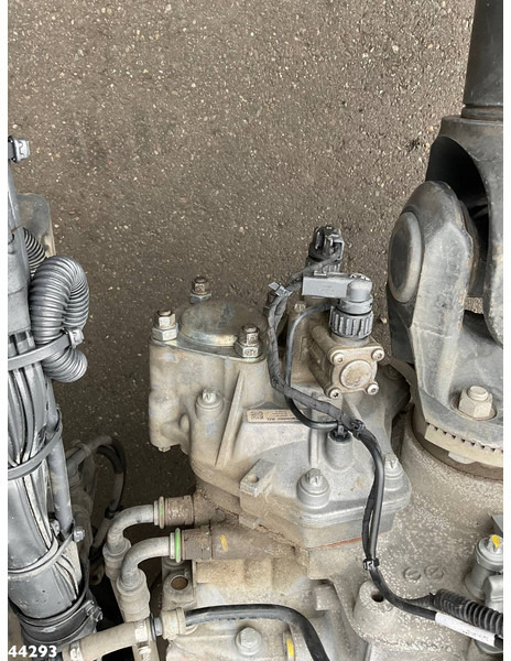 Mercedes-Benz Antos 2545 Euro 6 Chassis Cabine - Camião chassi: foto 5 Mercedes-Benz Antos 2545 Euro 6 Chassis Cabine - Camião chassi: foto 5