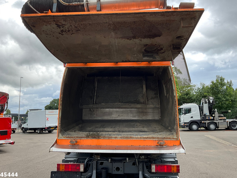 Mercedes-Benz Atego 1018 Brock Left and right sweeper Just 141.848 km! - Varredora urbana: foto 4 Mercedes-Benz Atego 1018 Brock Left and right sweeper Just 141.848 km! - Varredora urbana: foto 4
