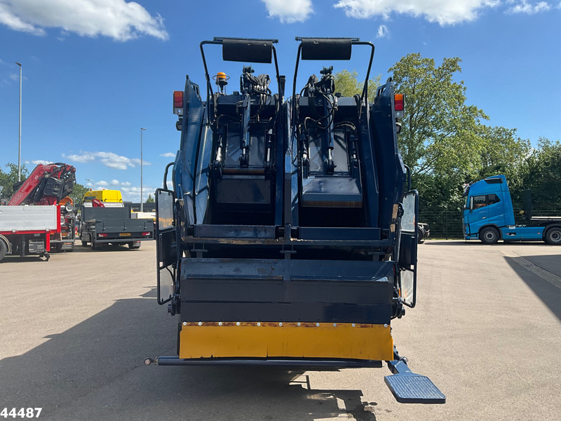 Mercedes-Benz Atego 1524 Euro 6 Fratelli Mazzocchia 12m² - Caminhão de lixo: foto 5 Mercedes-Benz Atego 1524 Euro 6 Fratelli Mazzocchia 12m² - Caminhão de lixo: foto 5