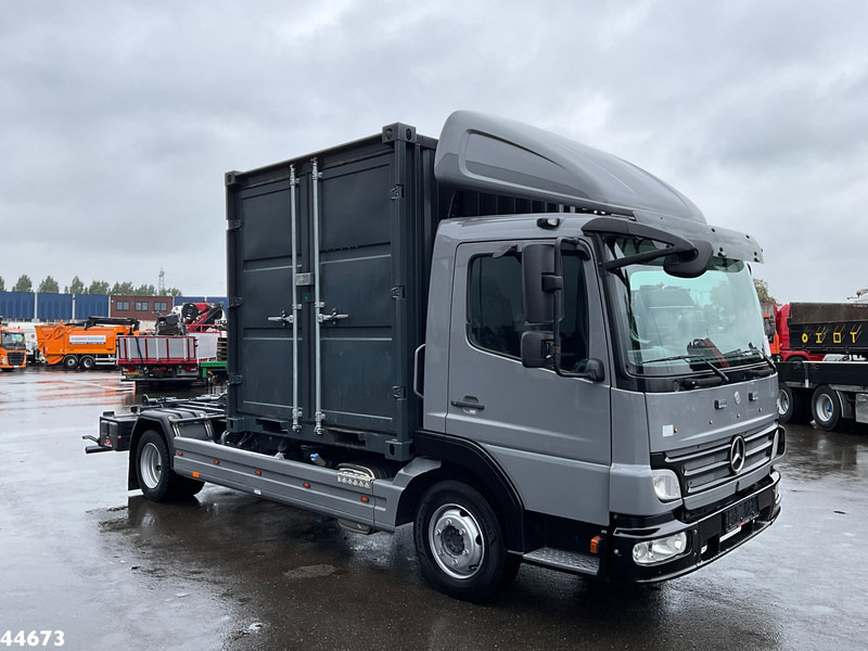 Mercedes-Benz Atego 816 Euro 5, 3 Ton haakarmsysteem - Camião polibenne: foto 5 Mercedes-Benz Atego 816 Euro 5, 3 Ton haakarmsysteem - Camião polibenne: foto 5
