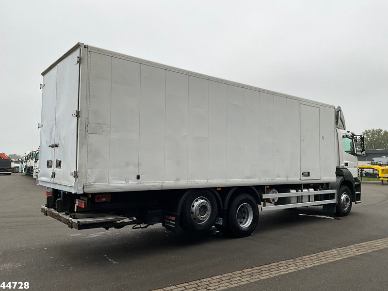 Camião furgão Mercedes-Benz Axor 2636 6x2 Dhollandia laadklep Just 265.901 km!: foto 7