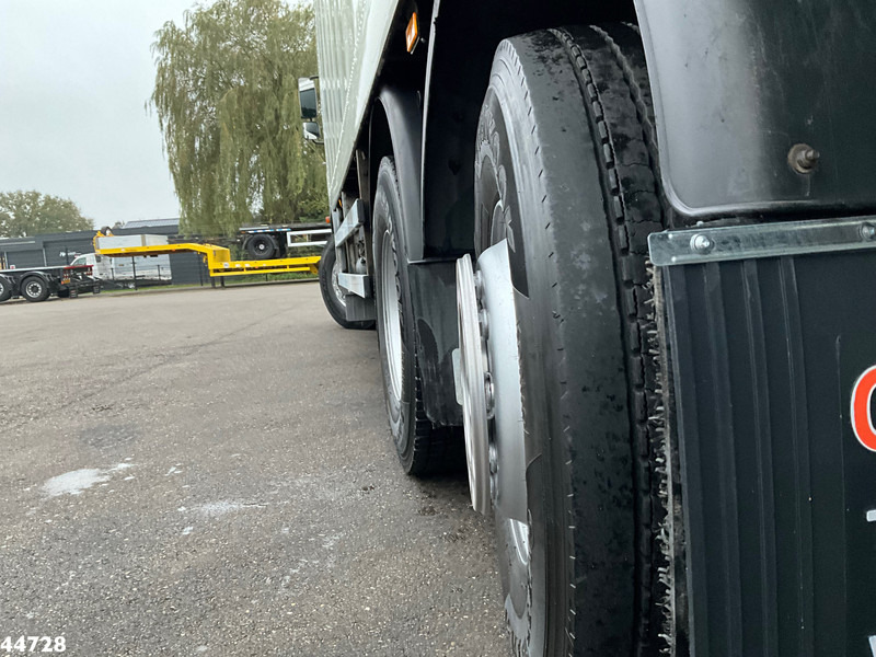 Camião furgão Mercedes-Benz Axor 2636 6x2 Dhollandia laadklep Just 265.901 km!: foto 12