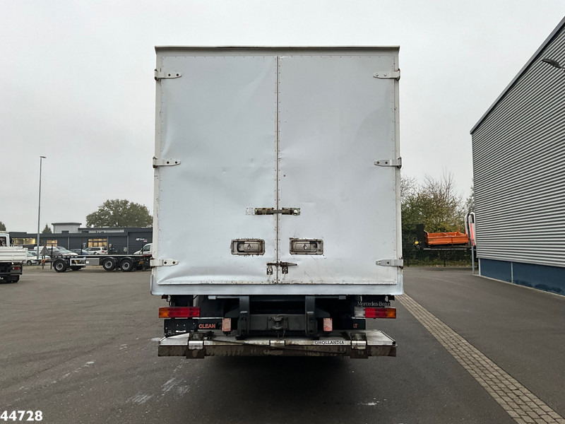 Camião furgão Mercedes-Benz Axor 2636 6x2 Dhollandia laadklep Just 265.901 km!: foto 8