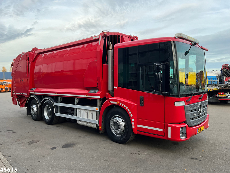 Mercedes-Benz Econic 2630 RHD Euro 6 Geesink 22m³ Just 160.227 km! - Caminhão de lixo: foto 3 Mercedes-Benz Econic 2630 RHD Euro 6 Geesink 22m³ Just 160.227 km! - Caminhão de lixo: foto 3