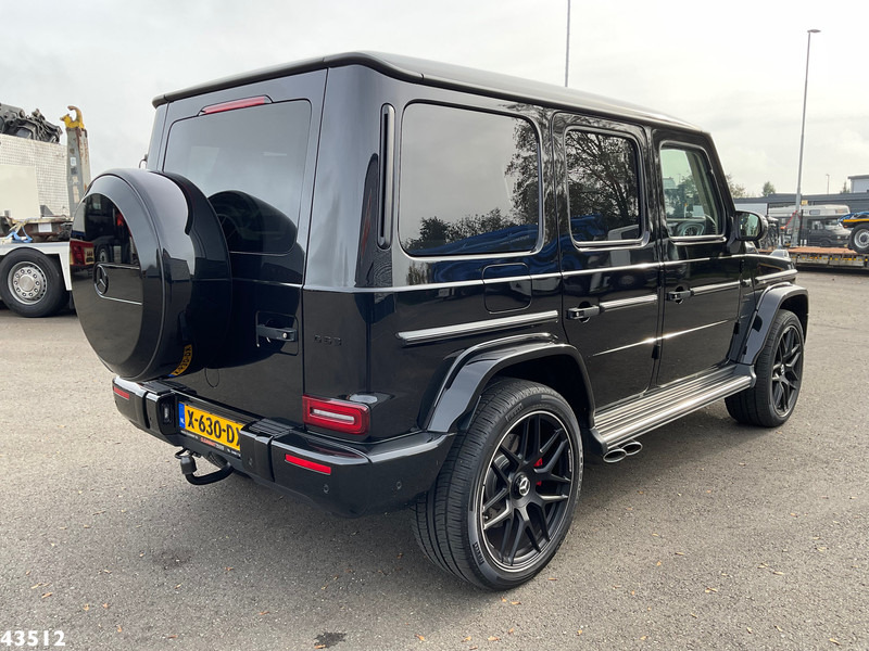 Mercedes-Benz G-Klasse 63 V8 AMG Night line - Automóvel: foto 3 Mercedes-Benz G-Klasse 63 V8 AMG Night line - Automóvel: foto 3