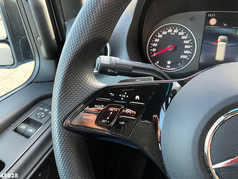 Camião basculante Mercedes-Benz Sprinter 317 1.9 CDI Veeg-vuil kipper: foto 17 Camião basculante Mercedes-Benz Sprinter 317 1.9 CDI Veeg-vuil kipper: foto 17