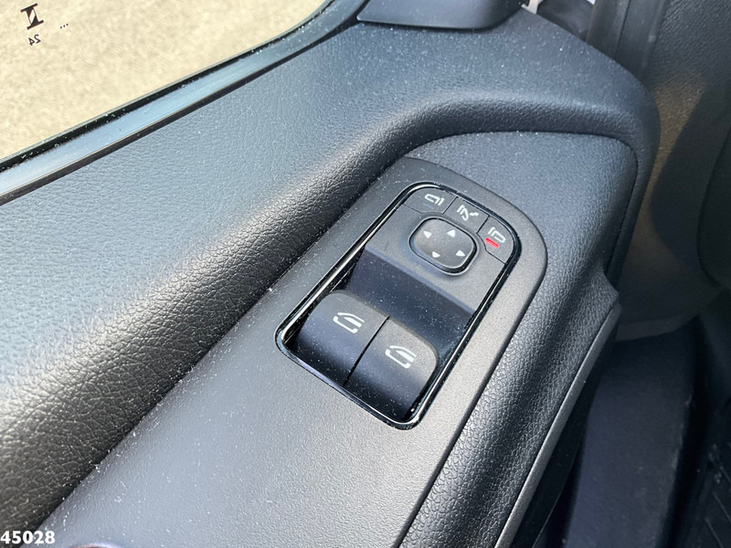 Camião basculante Mercedes-Benz Sprinter 317 1.9 CDI Veeg-vuil kipper: foto 15 Camião basculante Mercedes-Benz Sprinter 317 1.9 CDI Veeg-vuil kipper: foto 15