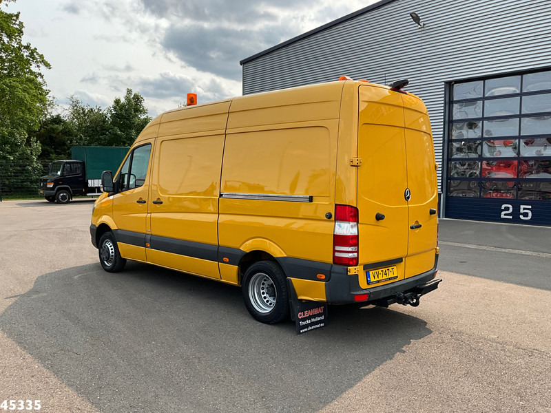 Mercedes-Benz Sprinter 516 ROM hogedruk rioolunit - Caminhão limpa fossa: foto 4 Mercedes-Benz Sprinter 516 ROM hogedruk rioolunit - Caminhão limpa fossa: foto 4
