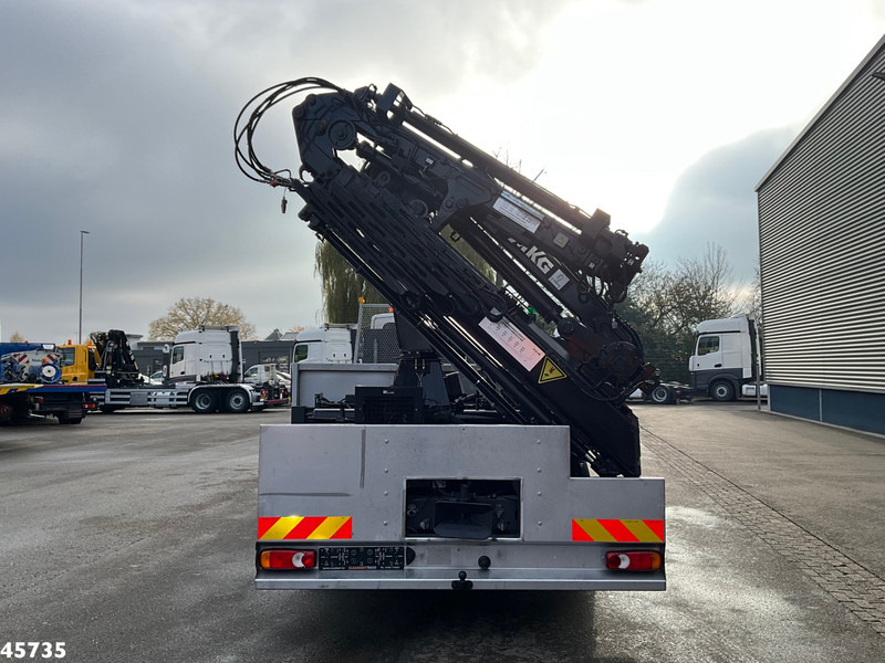 Nissan Atleon TK15025R MKG 12 Tonmeter laadkraan + Fly-Jib Just 39.455 km! - Camião grua: foto 3 Nissan Atleon TK15025R MKG 12 Tonmeter laadkraan + Fly-Jib Just 39.455 km! - Camião grua: foto 3