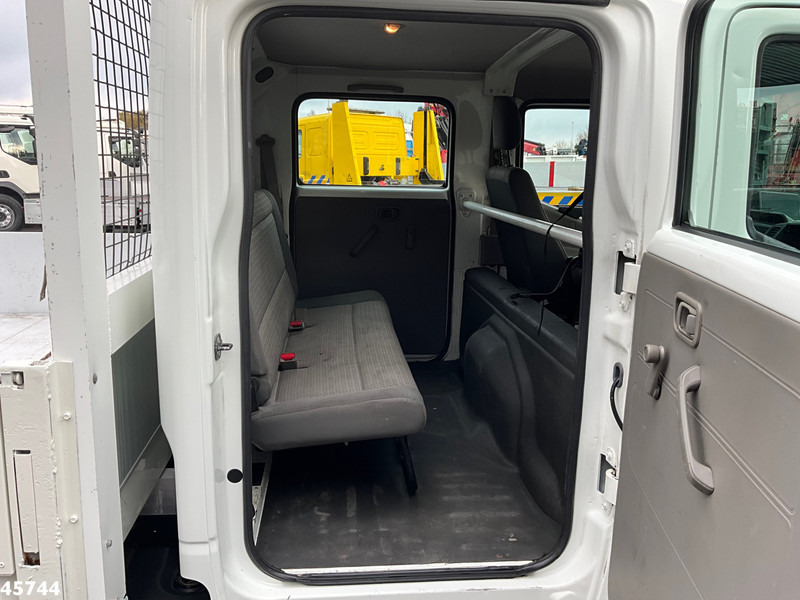 Camião basculante Nissan Cabstar 45.14 kipper Manual Just 101.549 km!: foto 11